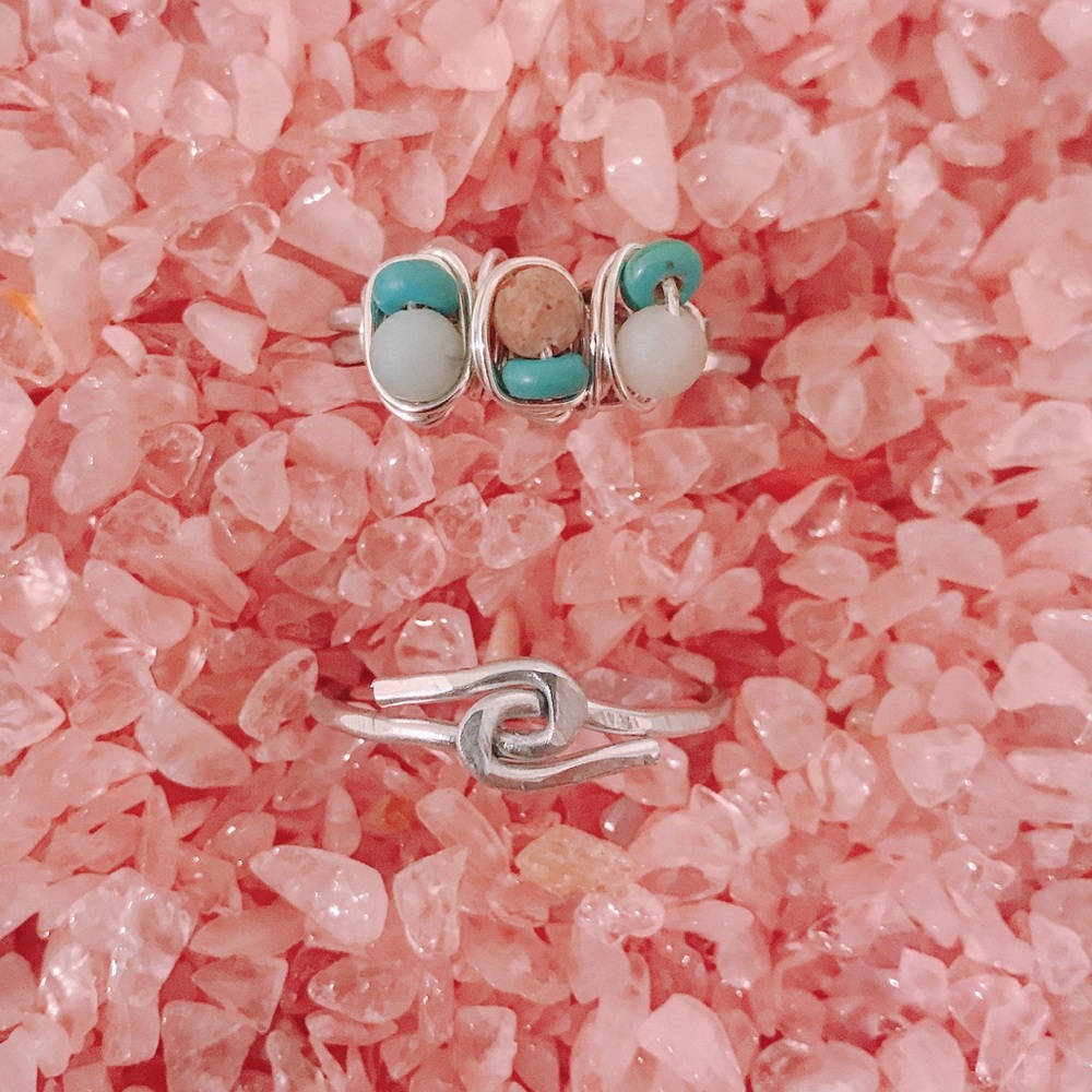 Handmade Rings Made to Order any size!